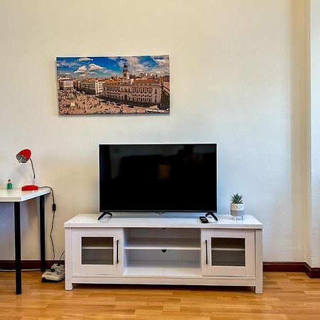 Luminoso Apartamento Turistico En Chamartin Madrid Eksteriør bilde