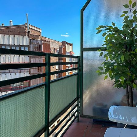 Luminoso Apartamento Turistico En Chamartin Madrid Eksteriør bilde
