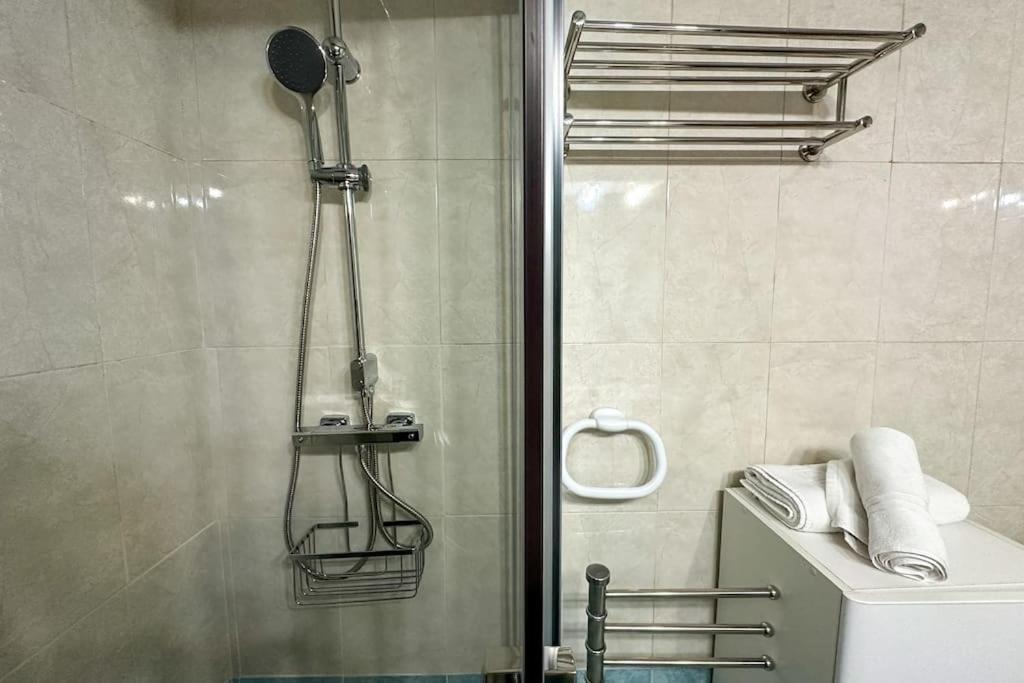 Luminoso Apartamento Turistico En Chamartin Madrid Eksteriør bilde