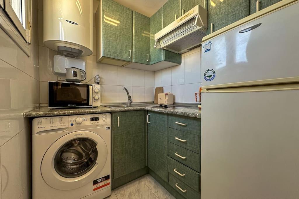 Luminoso Apartamento Turistico En Chamartin Madrid Eksteriør bilde