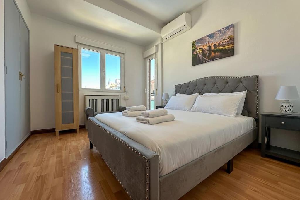 Luminoso Apartamento Turistico En Chamartin Madrid Eksteriør bilde