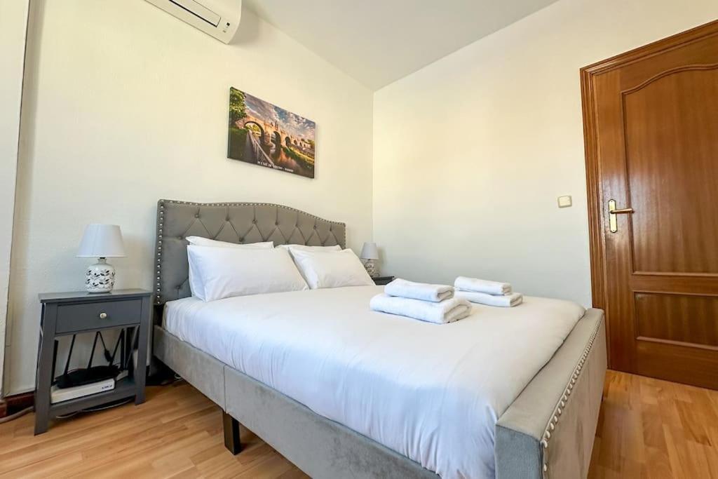 Luminoso Apartamento Turistico En Chamartin Madrid Eksteriør bilde