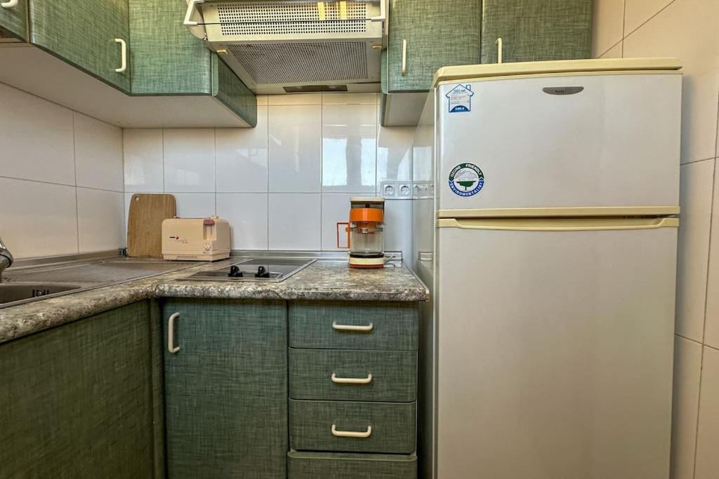 Luminoso Apartamento Turistico En Chamartin Madrid Eksteriør bilde